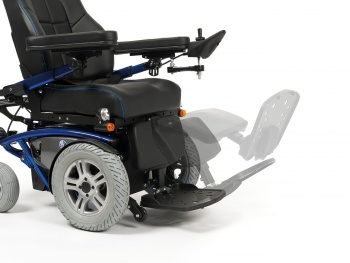 Кресло-коляска электрическая Timix фото 1207