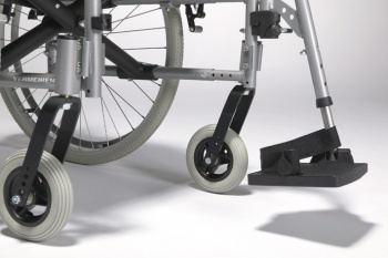 Кресло-коляска с приводом от обода колеса EclipsX4 фото 1114