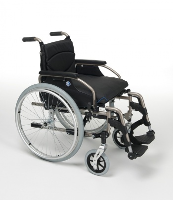 Кресло-коляска с приводом от обода колеса V300 фото 1086