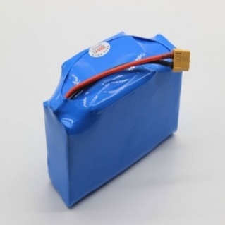 Литиевый аккумулятор повышенной емкости для подъемника IDEAL X1 фото 1618