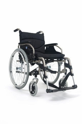 Кресло-коляска с приводом от обода колеса V300 фото 1082