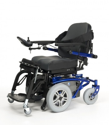 Кресло-коляска электрическая Timix SU фото 1221