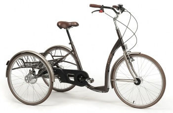 Велосипед 3-х колесный для инвалидов VINTAGE  фото 1375