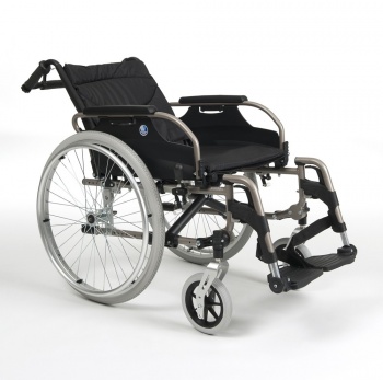 Кресло-коляска с приводом от обода колеса V300+30° фото 1099
