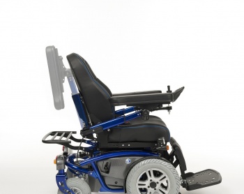 Кресло-коляска электрическая Timix фото 1208