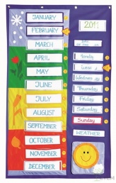 Панно развивающее «Календарь»