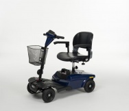 Электрический скутер для инвалидов Antares 4