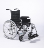 Ультралегкая кресло-коляска с приводом от обода колеса Eclips+
