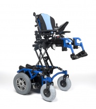 Кресло-коляска детская электрическая Springer kids