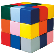 Модульный конструктор «кубики – рубики»