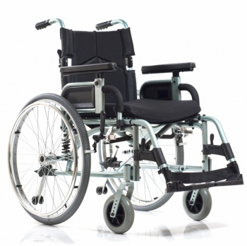 Кресло-коляска Ortonica DELUX 510 с амортизатором фото 3912