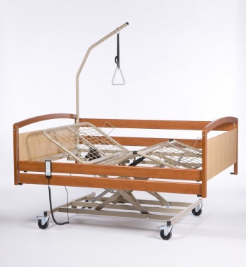 Электрическая кровать для лежачих больных Interval XXL (+матрас) фото 1439