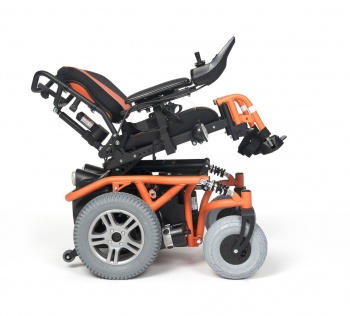 Кресло-коляска детская электрическая Springer kids фото 1200