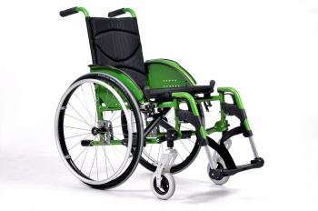 Кресло-коляска активная с приводом от обода колеса V200 GO фото 1148