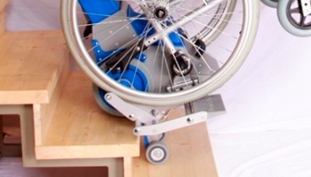 Лестничный подъемник для инвалидов SANO PT UNI 160 фото 1005