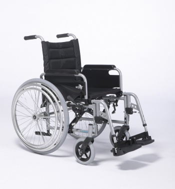 Ультралегкая кресло-коляска с приводом от обода колеса Eclips+ фото 1103