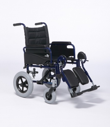 Ультралегкая кресло-коляска с приводом от обода колеса Eclips+ фото 1105
