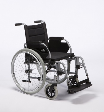 Ультралегкая кресло-коляска с приводом от обода колеса Eclips+ фото 1104