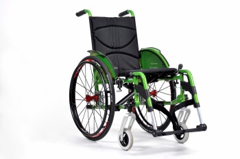 Кресло-коляска активная с приводом от обода колеса V200 GO фото 1149