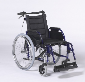 Кресло-коляска с приводом от обода колеса Eclips+30° фото 1109