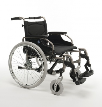 Кресло-коляска XXL с приводом от обода колеса V200XL фото 1128