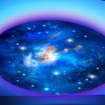 Сенсорная потолочная панель «Звездное небо» фото 2047
