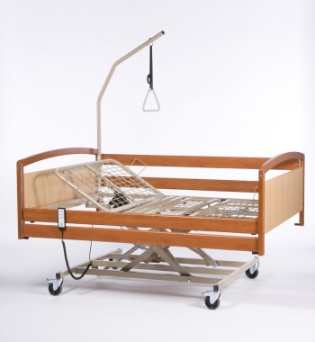 Электрическая кровать для лежачих больных Interval XXL (+матрас) фото 1440
