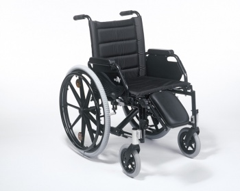 Ультралегкая кресло-коляска с приводом от обода колеса Eclips+ фото 1106